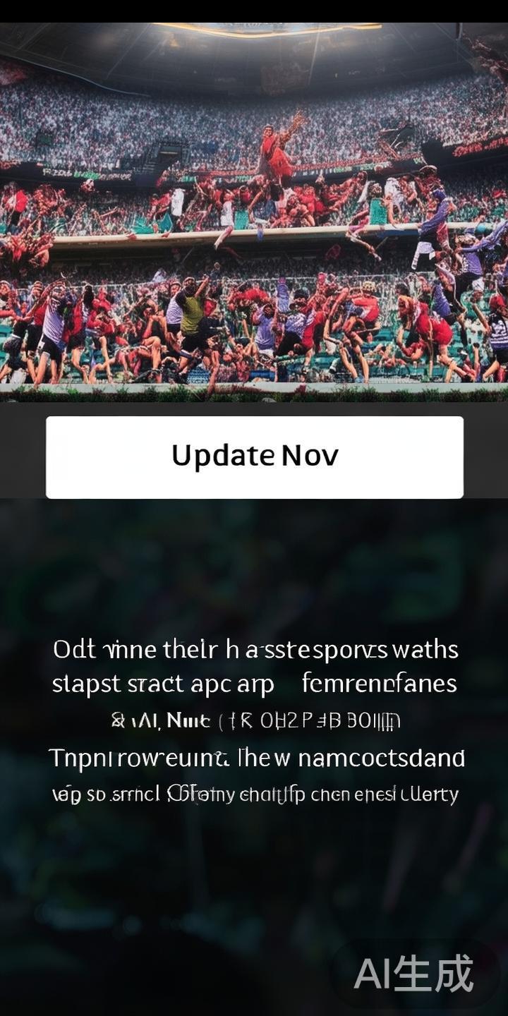 如何借助江南体育APP直播平台提升高质量赛事观看体验 软件的版本更新往往包含性能优化和新功能,能为用户带