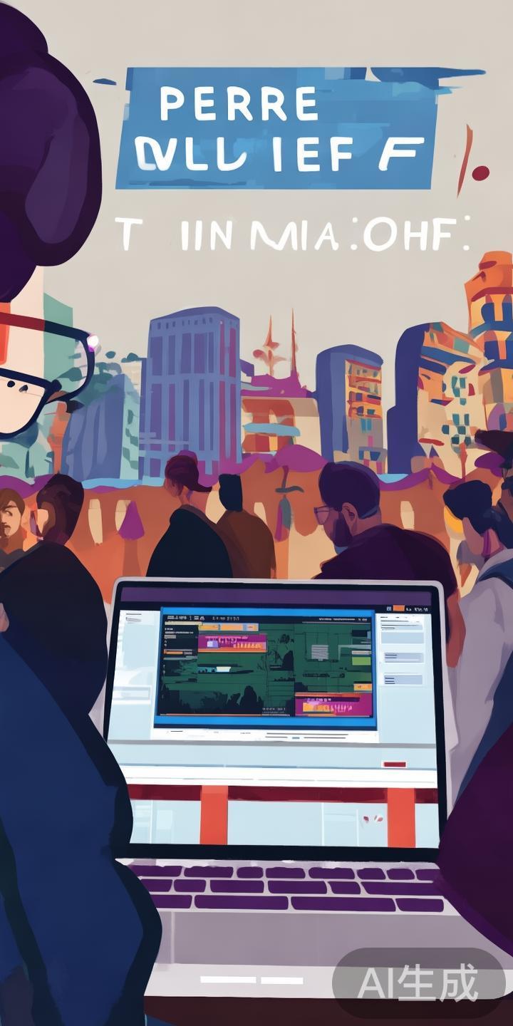 避免使用不安全的公共网络
在公共场所免费Wi-F