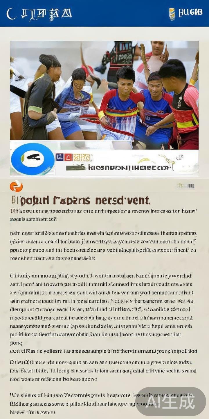 全面解析与详细报道:最新江南体育赛事动态全景揭秘 随着体育产业的不断发展,江南地区的体育赛事日益丰富