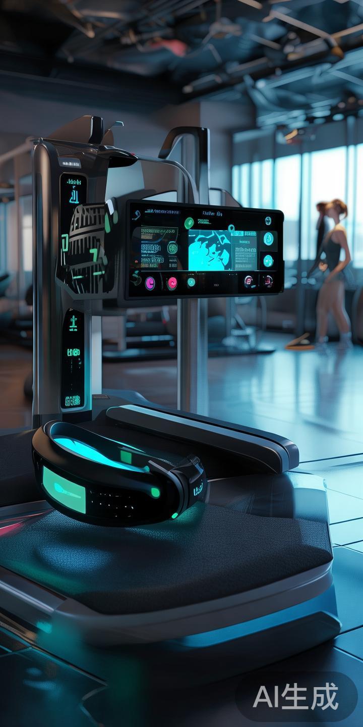 例如，江南体育的智能运动手环融合了先进的心率监测、