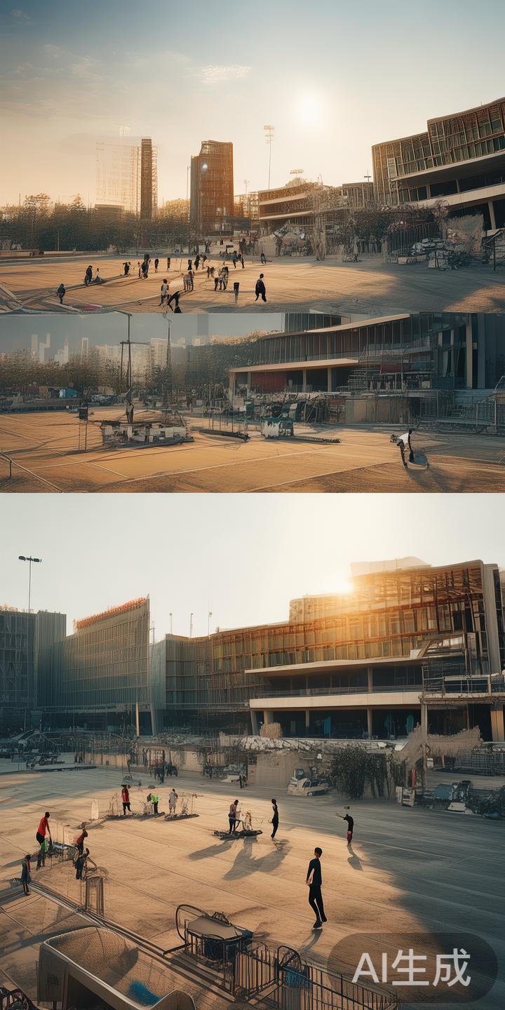 然而，尽管基础设施逐渐成熟，江南体育资产的利用效率