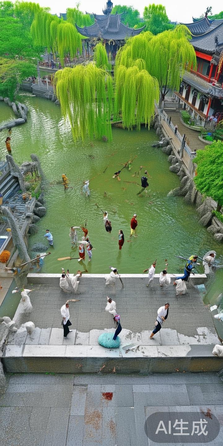 江南地区以其丰富的自然资源和文化底蕴，孕育了多样化