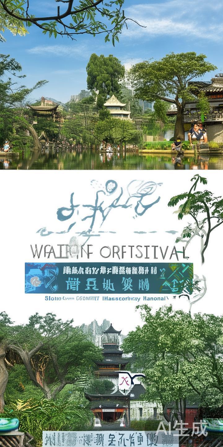 江南地区文化底蕴丰厚，具有独特的传统习俗和艺术元素