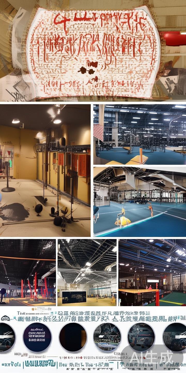 一、专业体育馆与健身中心
江南地区拥有众多荣获“