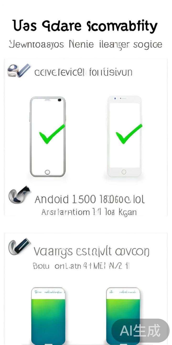 确保手机操作系统符合软件的最低要求。通常，Andr
